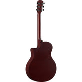 Yamaha APX600M Slimline Acoustic Guitar In Natural Satin
